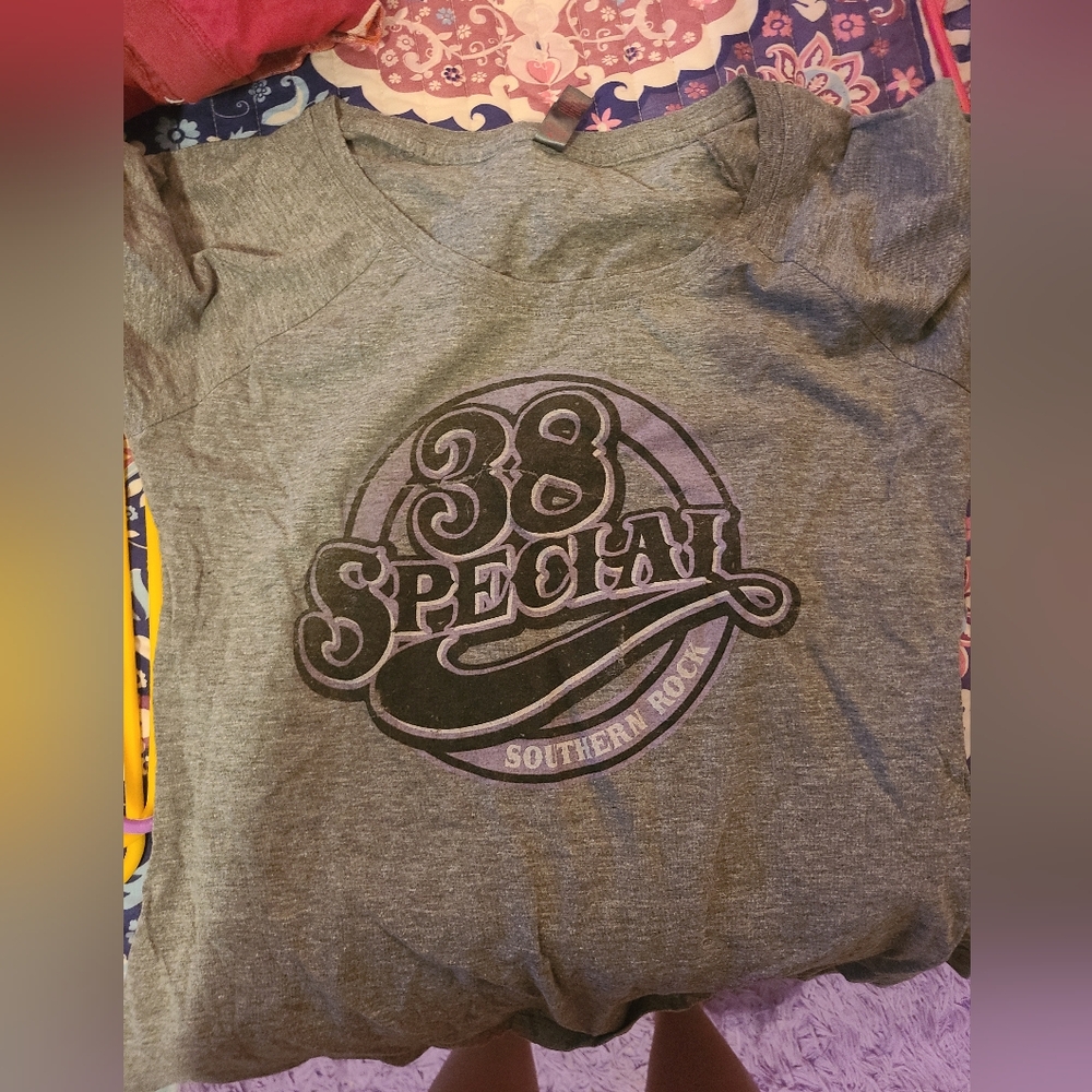 .38 special tee